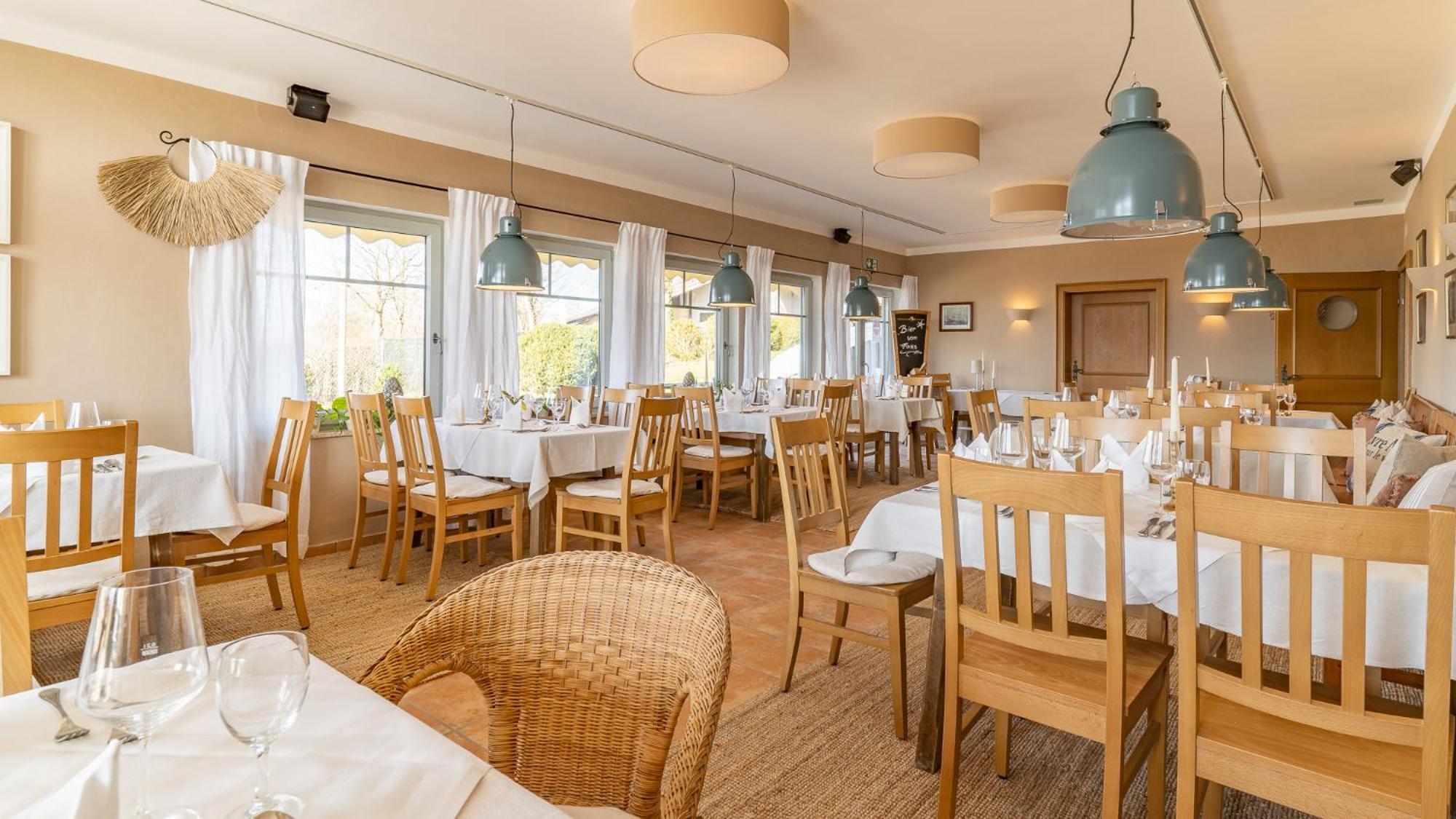 Restaurant Hafenwirt *